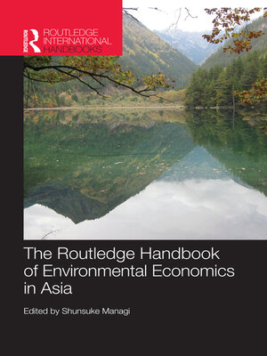cover image of The Routledge Handbook of Environmental Economics in Asia